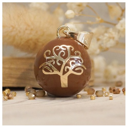Bola Arbre de vie Chocolat