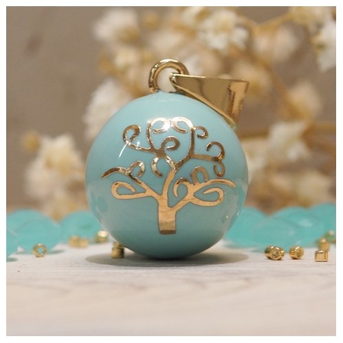 Bola Arbre de vie Jade