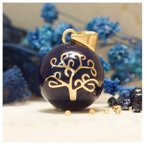 Bola Arbre de vie Midnight