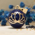 Bola Fleur de lotus Midnight