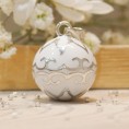 Bola Glamour Blanc
