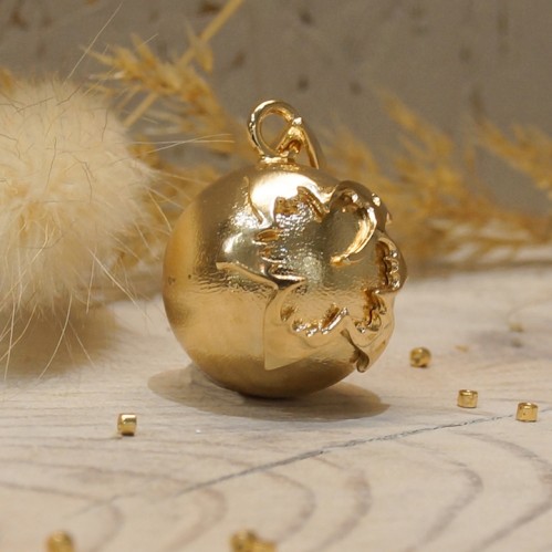 Bola Daylily Doré jaune