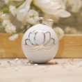 Bola Fleur de lotus Blanc